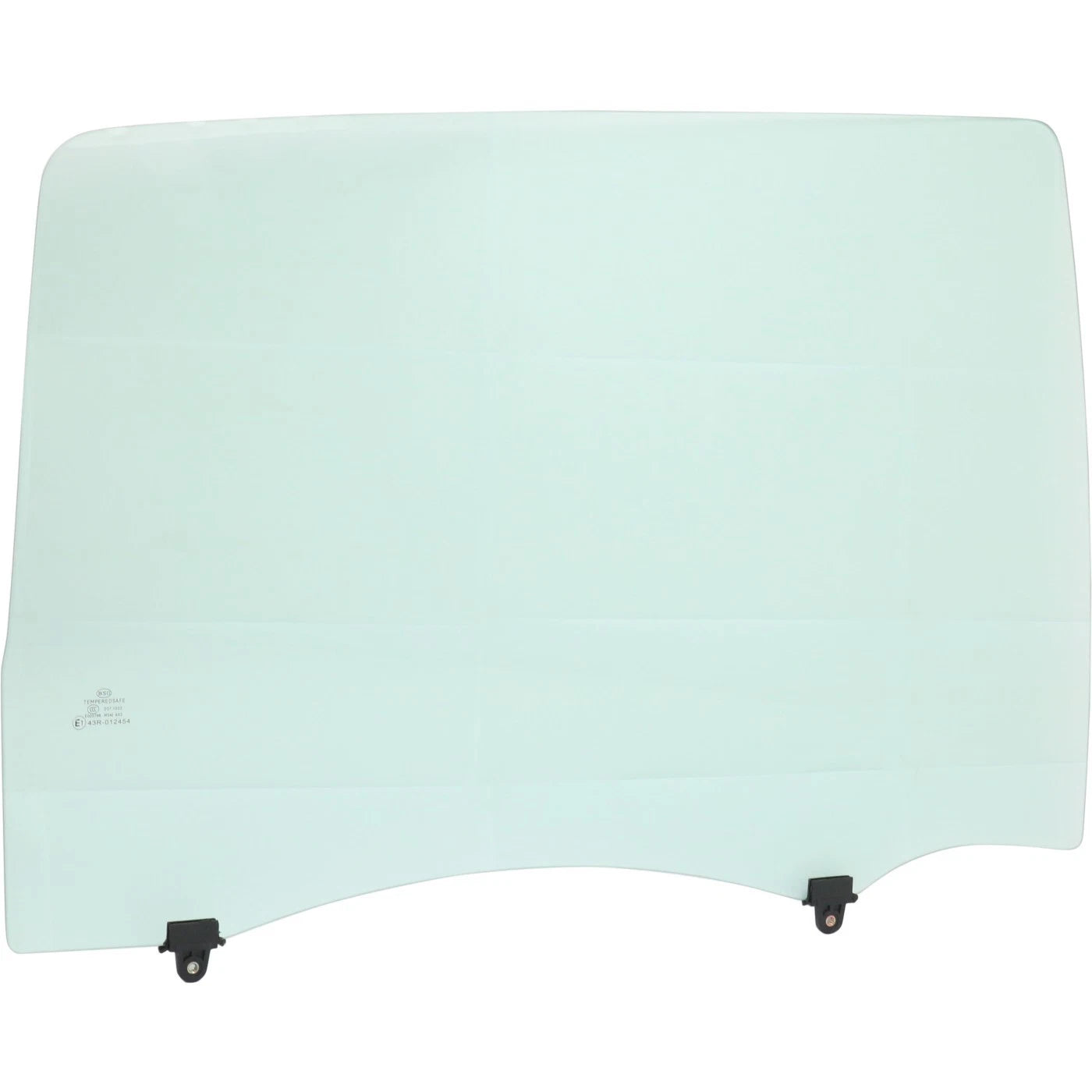 Rear Passenger Door Glass for Toyota Tundra (2007–2015)