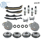 Timing Chains Kit for Ford F150 Expedition 3.5L Ecoboost (2017–2023)