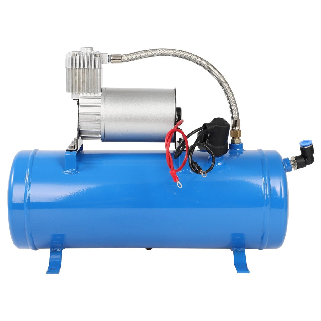 4 Trumpet Train Air Horn for Universal Vehicles (12V)