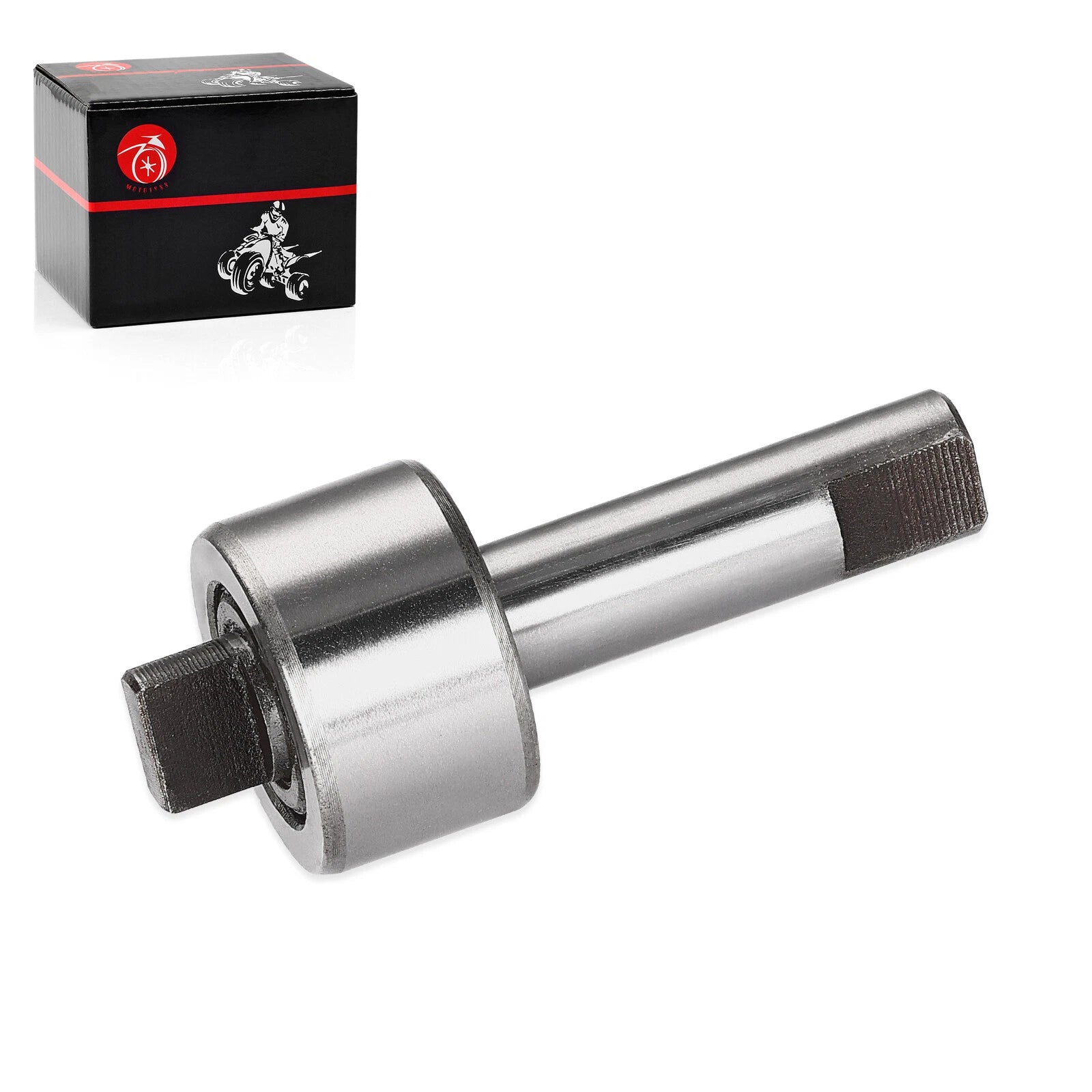 Water Pump Shaft for Suzuki QuadRacer 250 500 LT250R LT500R (1985–1992)