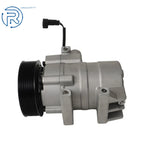 A/C Compressor with Clutch for Ford F-250 Super Duty (2011-2014)