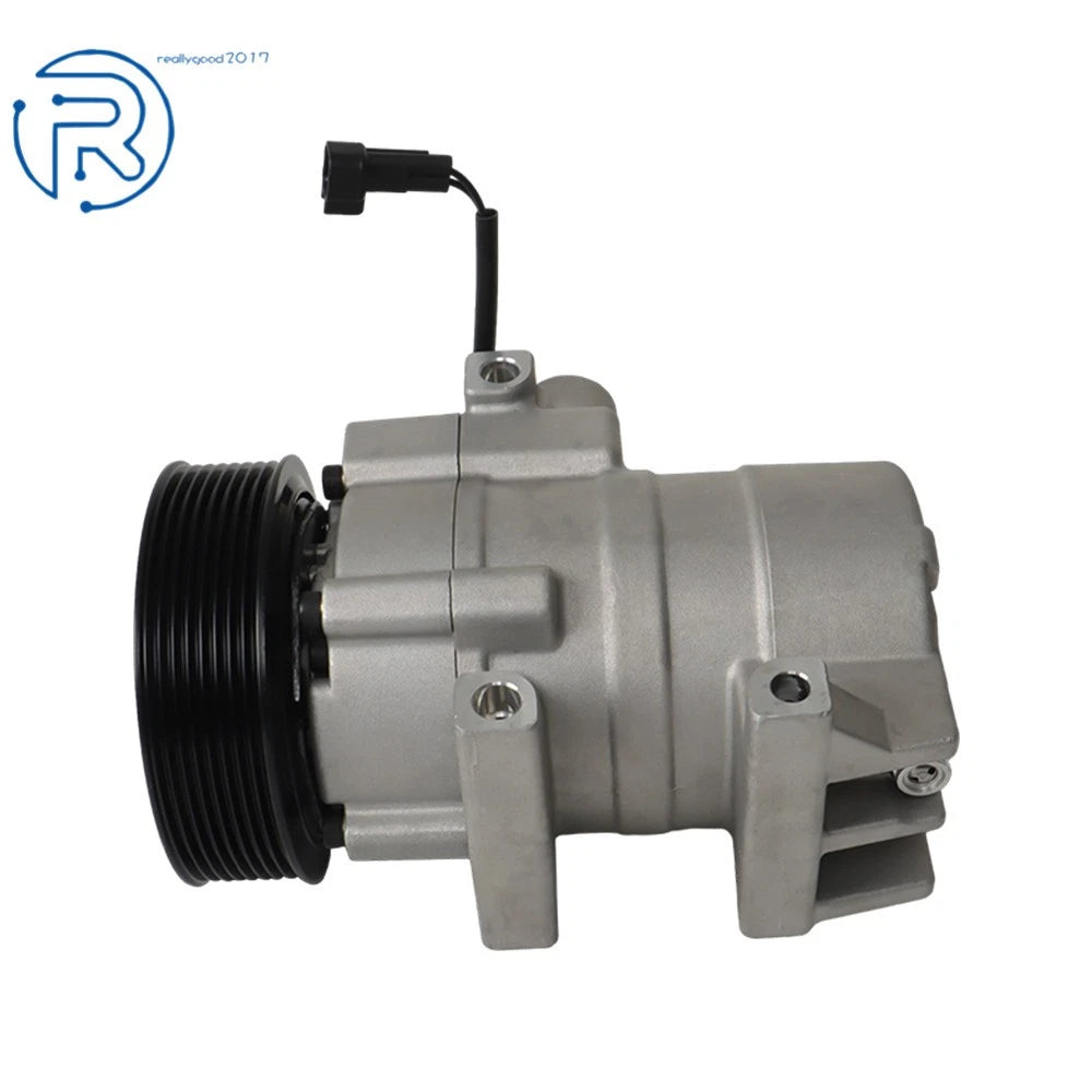 A/C Compressor with Clutch for Ford F-250 Super Duty (2011-2014)