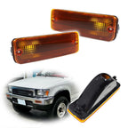 Turn Signal Corner Lights Pair for Toyota Pickup (1989–1995)