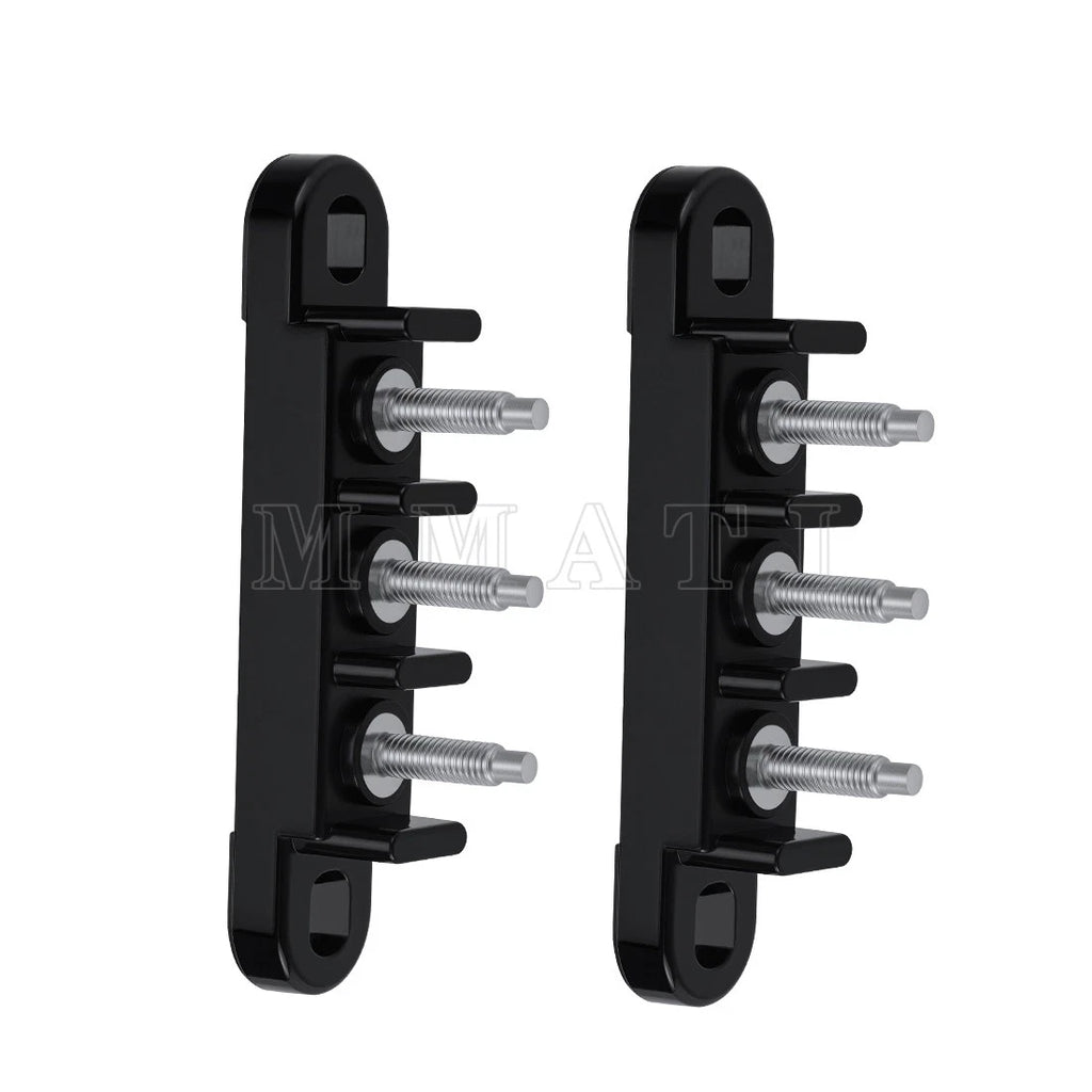 2Pcs Tall Terminal Block 3 Post for Polaris Ranger RZR Sportsman ACE (#4011892)