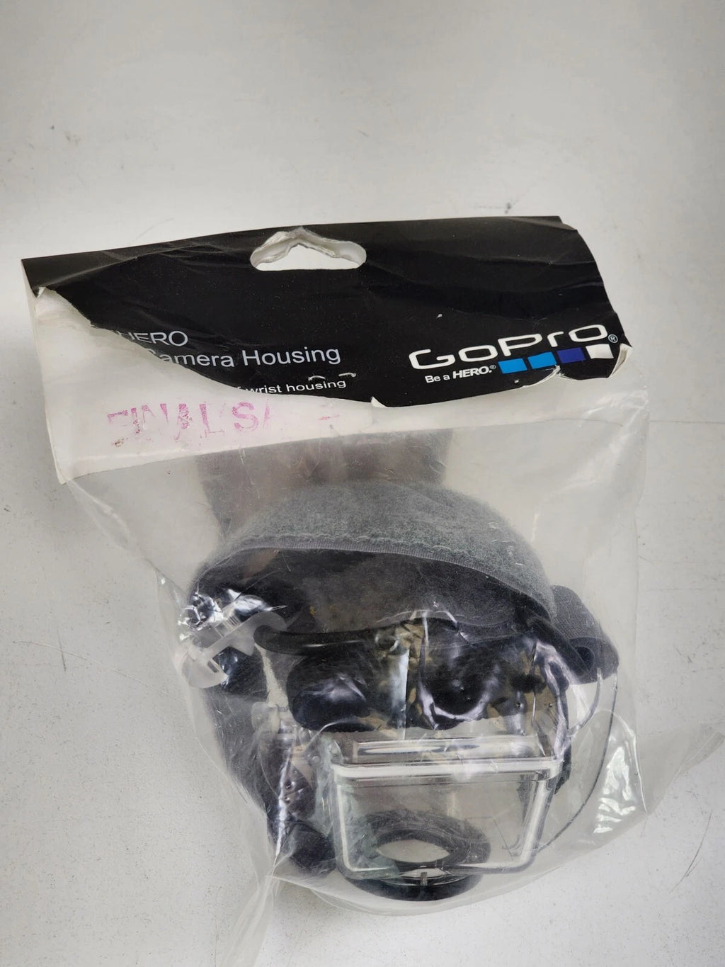 Wrist Mount for GoPro Hero Action Sports Camera (AHDWH-001)
