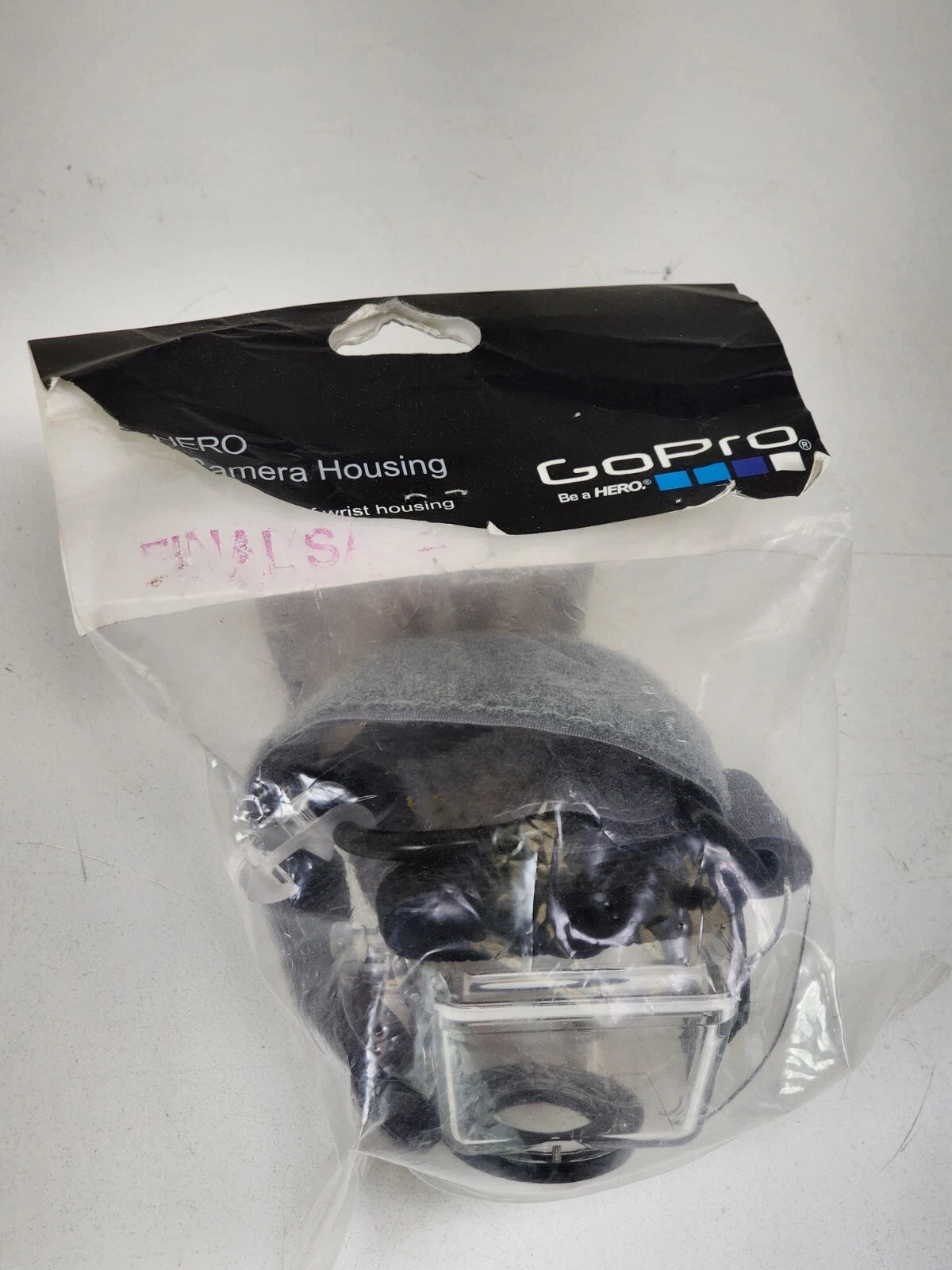 Wrist Mount for GoPro Hero Action Sports Camera (AHDWH-001)