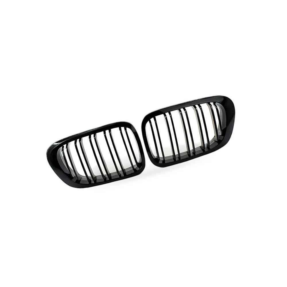 Double Line Front Grille for BMW 3 Series E46 M3 (1998–2002)