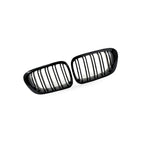 Double Line Front Grille for BMW 3 Series E46 M3 (1998–2002)