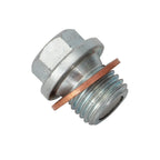 Magnetic Oil Drain Bolt Plug with Gasket MDP541S for Mercedes Benz