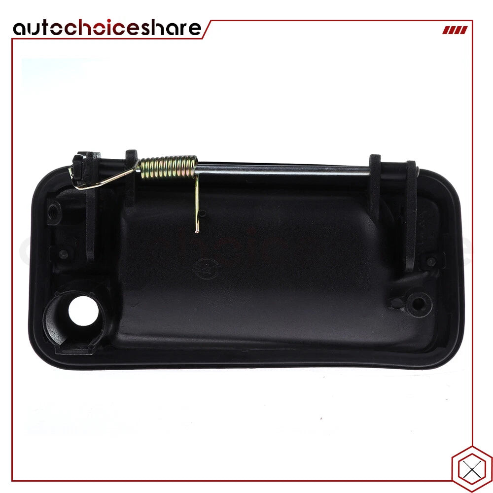 Exterior Door Handle for Chevy Tahoe (1995–1999) Black