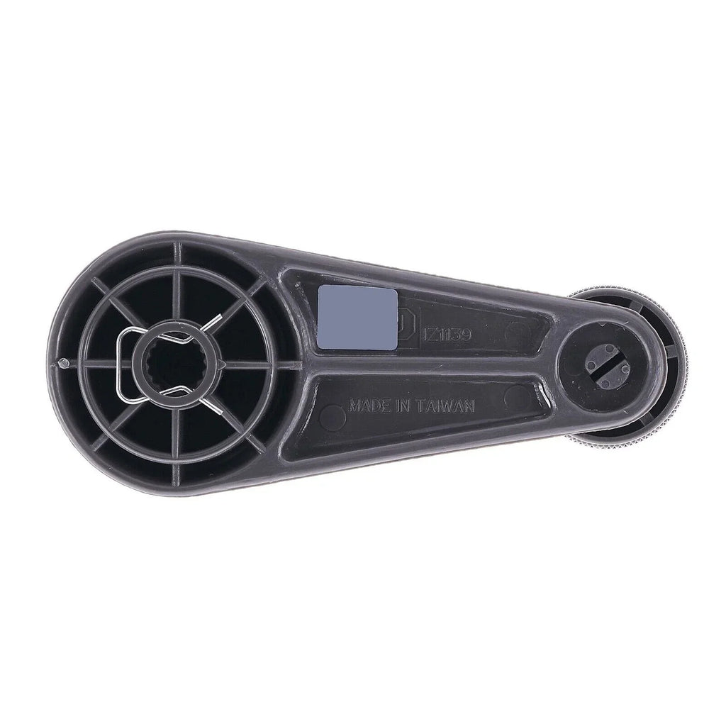 LHF Manual Window Regulator and Crank Handle for Isuzu N-Series (1994–2004)