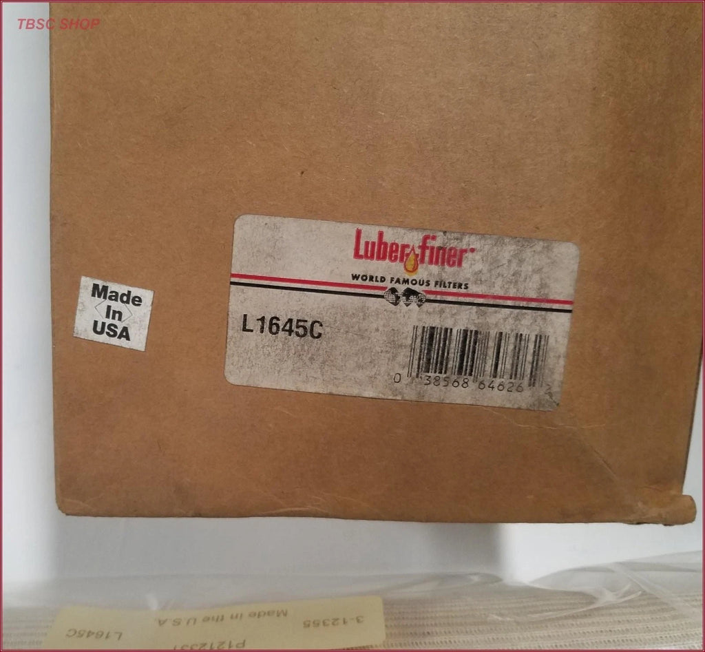 Luberfiner L1645C Engine Oil Filter for Waukesha L5100 L5108 L7042 P9390