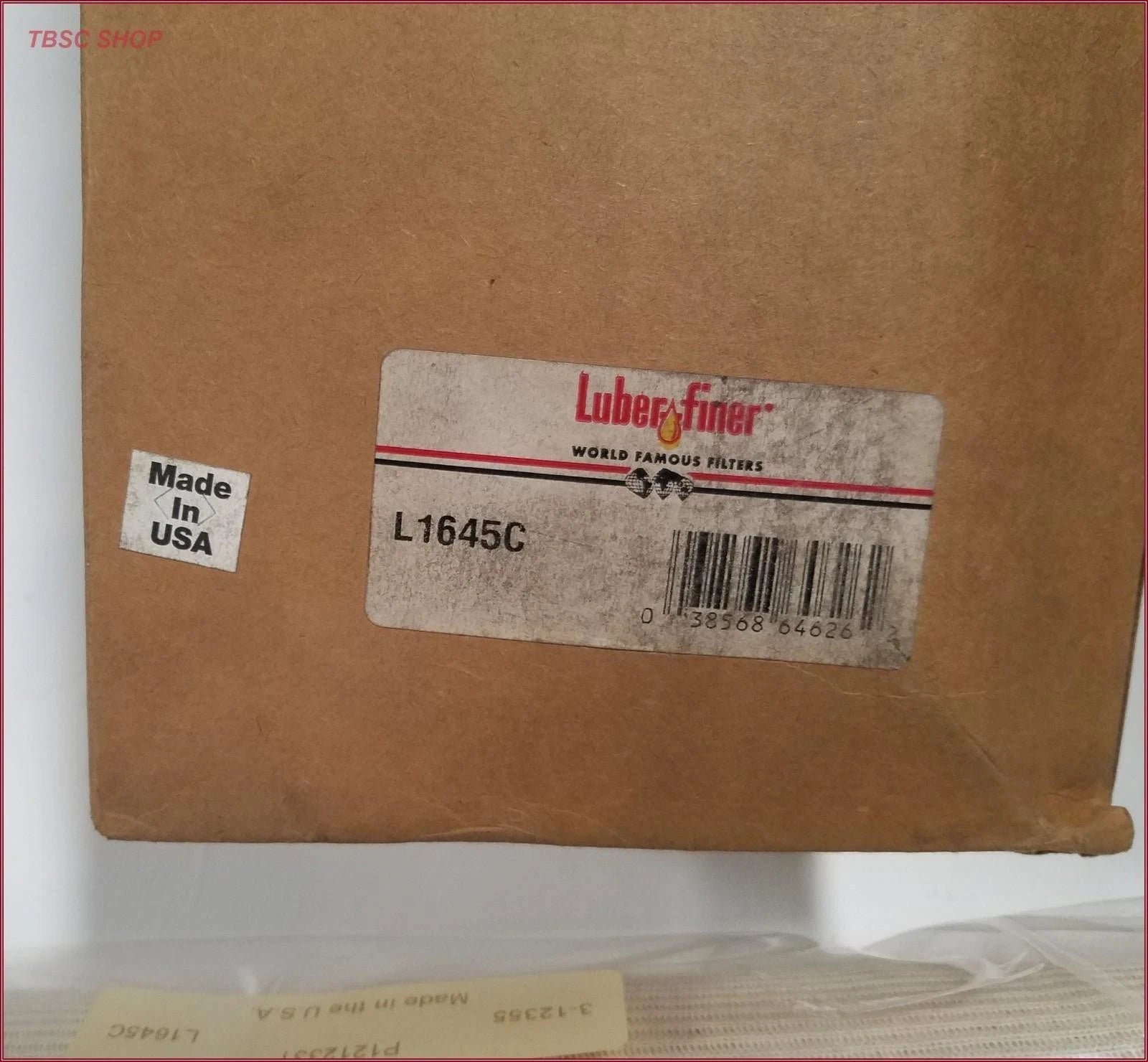 Luberfiner L1645C Engine Oil Filter for Waukesha L5100 L5108 L7042 P9390