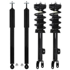 Complete Shocks Struts Coil Spring for Dodge Challenger (2012–2019)