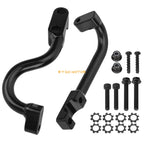 Hand Wind Guard Mount Kit for Polaris Sportsman 450 570 800 850 1000 XP (2014–2023)