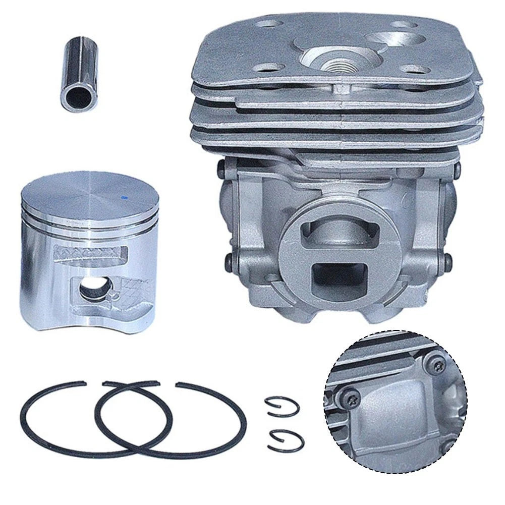 Replacement Kit Cylinder Piston Rings for Husqvarna 372XP, 365