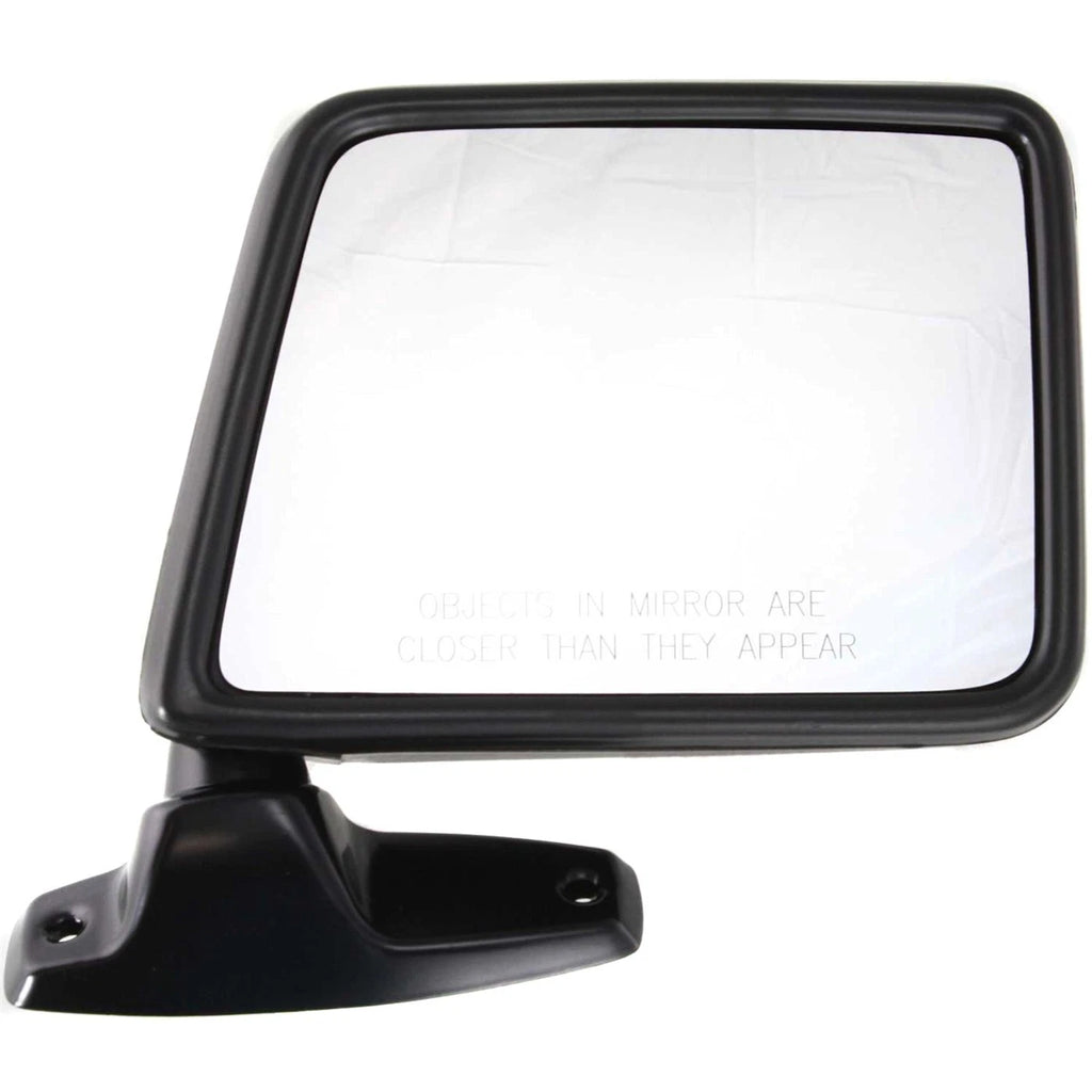 Set of 2 Manual Side View Mirrors for Explorer Ranger Bronco II