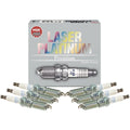 Set of 6 NGK Laser Platinum Spark Plugs for Chrysler Dodge Jeep Volkswagen V6