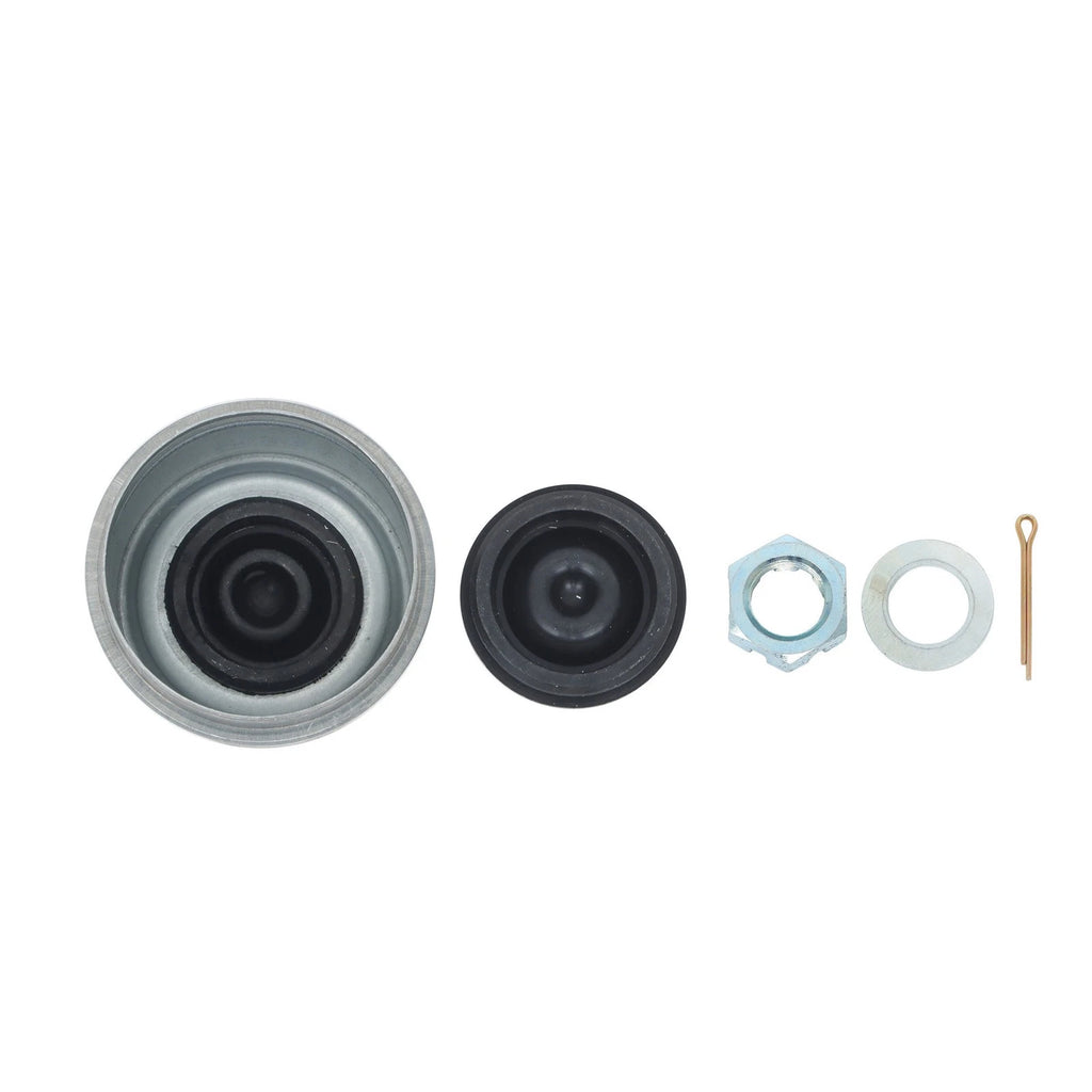 Set of 2 Trailer Hub Kits for 2000 lbs Straight Spindle (5 on 4.5")