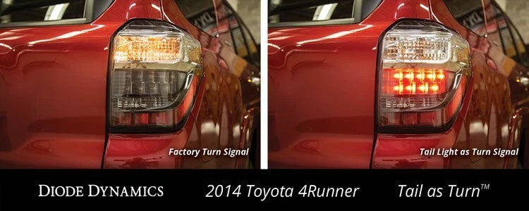 Tail as Turn Signal Module for Diode Dynamics 2014-2021 Toyota 4Runner