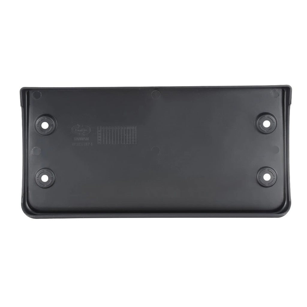 Tow Hook License Plate Mounting Bracket for VW Golf (2015–2019)