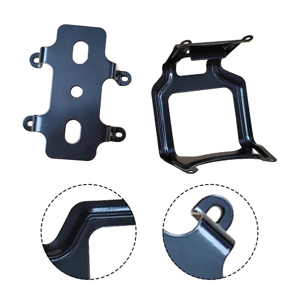 Fuel Tank Holder for Equipment (Black)
