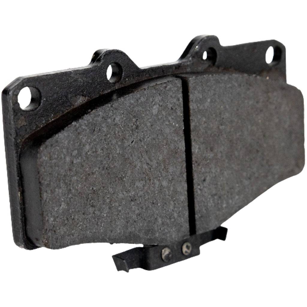 Front NAO Brake Pad Set for Toyota Pickup 4WD, 4Runner (1988–1995)