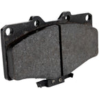 Front NAO Brake Pad Set for Toyota Pickup 4WD, 4Runner (1988–1995)