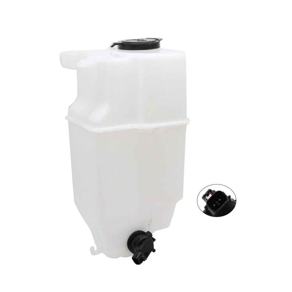 Windshield Washer Reservoir Tank w/Motor for Toyota Tacoma (2005–2015) 85315-04090