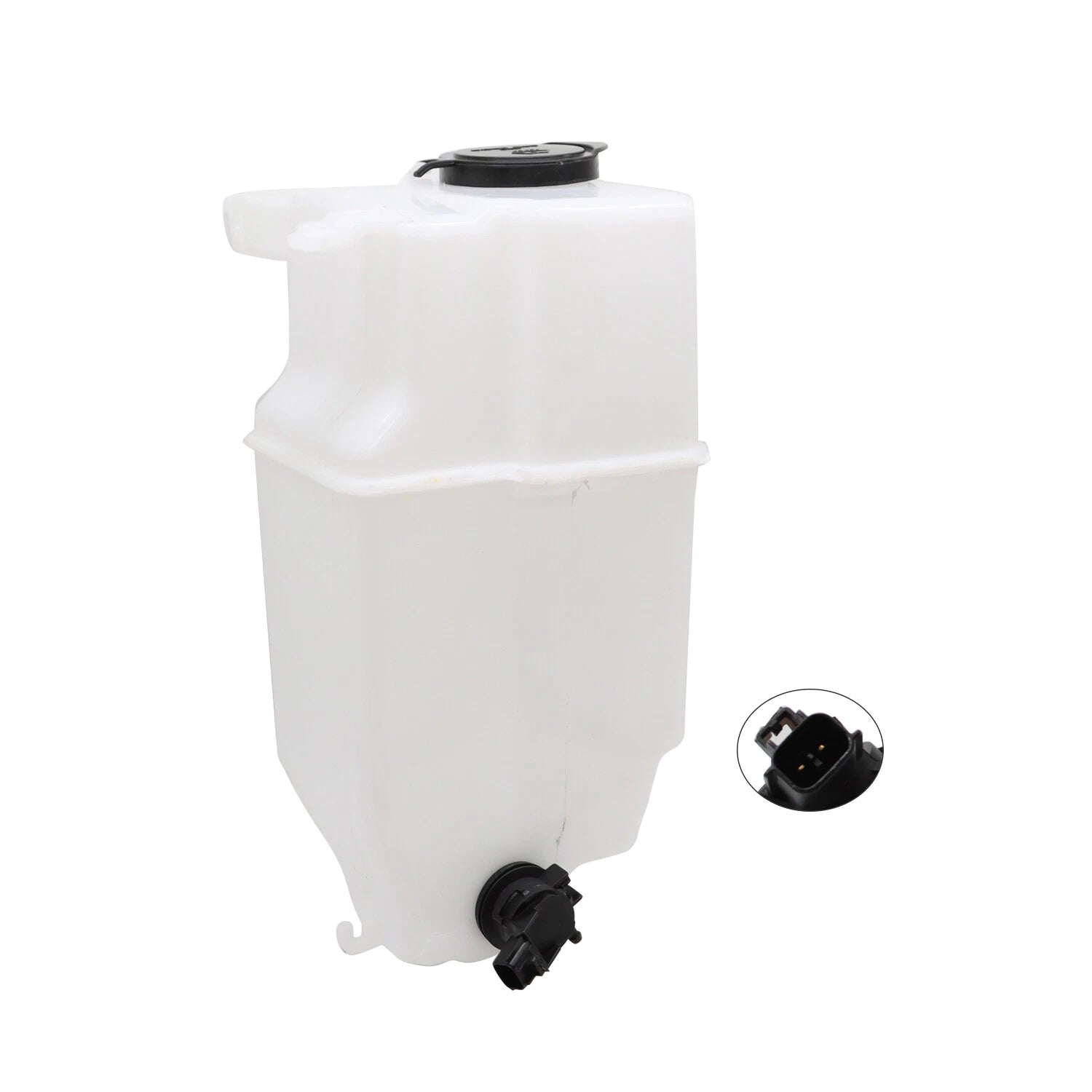Windshield Washer Reservoir Tank w/Motor for Toyota Tacoma (2005–2015) 85315-04090