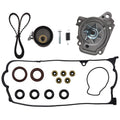 Timing Belt Kit with Water Pump Tensioner for Honda Civic (2001–2005) 19200PLMA01