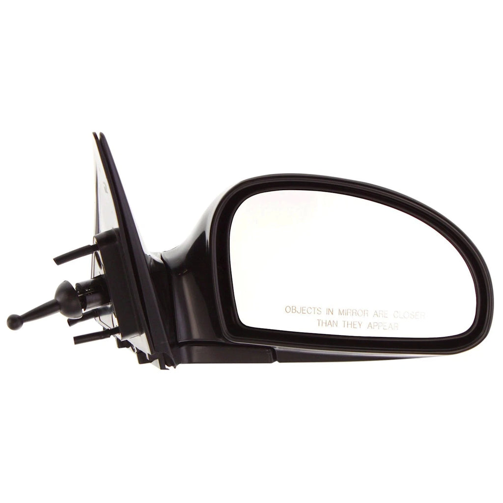 Passenger Right Side Mirror for Kia Spectra Sedan (2000–2009)