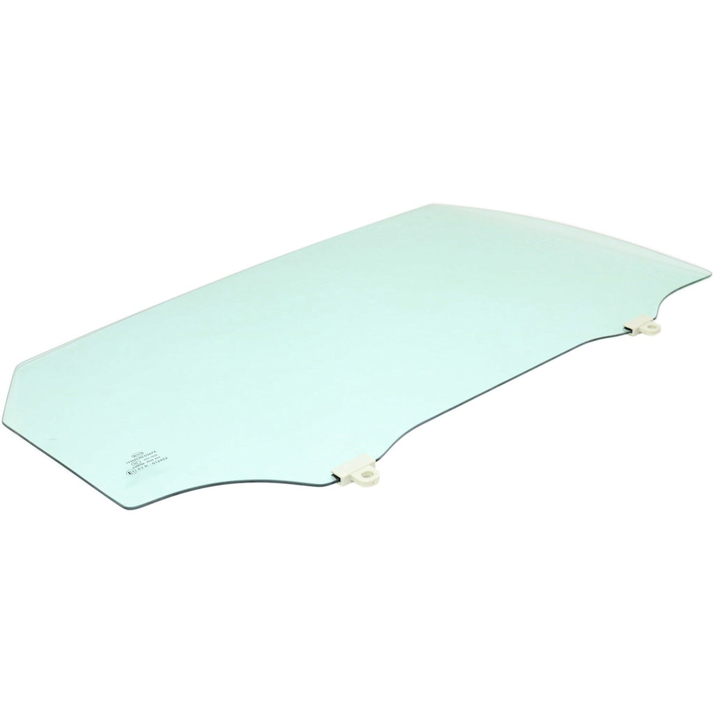 Door Glass for Toyota Prius (Rear Passenger Right Side)