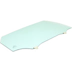 Door Glass for Toyota Prius (Rear Passenger Right Side)