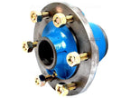 Front Wheel Hub with Studs for Ford 2600 3600 4100 2610 3610 3910 4110