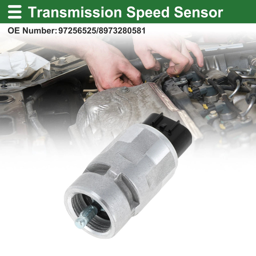 Transmission Speed Sensor for Isuzu Rodeo (1999–2004) No. 8973280581