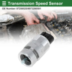 Transmission Speed Sensor for Isuzu Rodeo (1999–2004) No. 8973280581