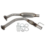 Catalytic Converter for Toyota Tundra 4.7L (2000–2002) Left EPA