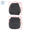 Left Bottom Back Seat Cover for Chevy Silverado Tahoe / GMC Sierra Yukon (2014–2019)