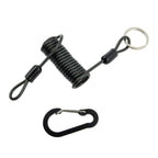 Wire Spring Rope for Fishing Tackle (1.2M / 2M)