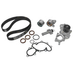 Timing Belt Hydraulic Tensioner Water Pump Kit for Hilux VZN185
