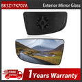 Left Side Lower Mirror Glass for Ford Transit 150/250/350 (2015–2019)