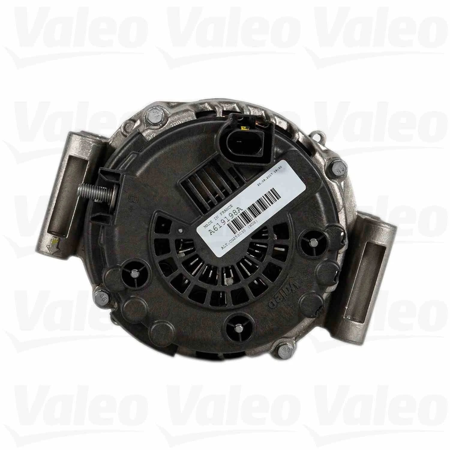 Valeo Alternator 439891 for Various Makes and Models
