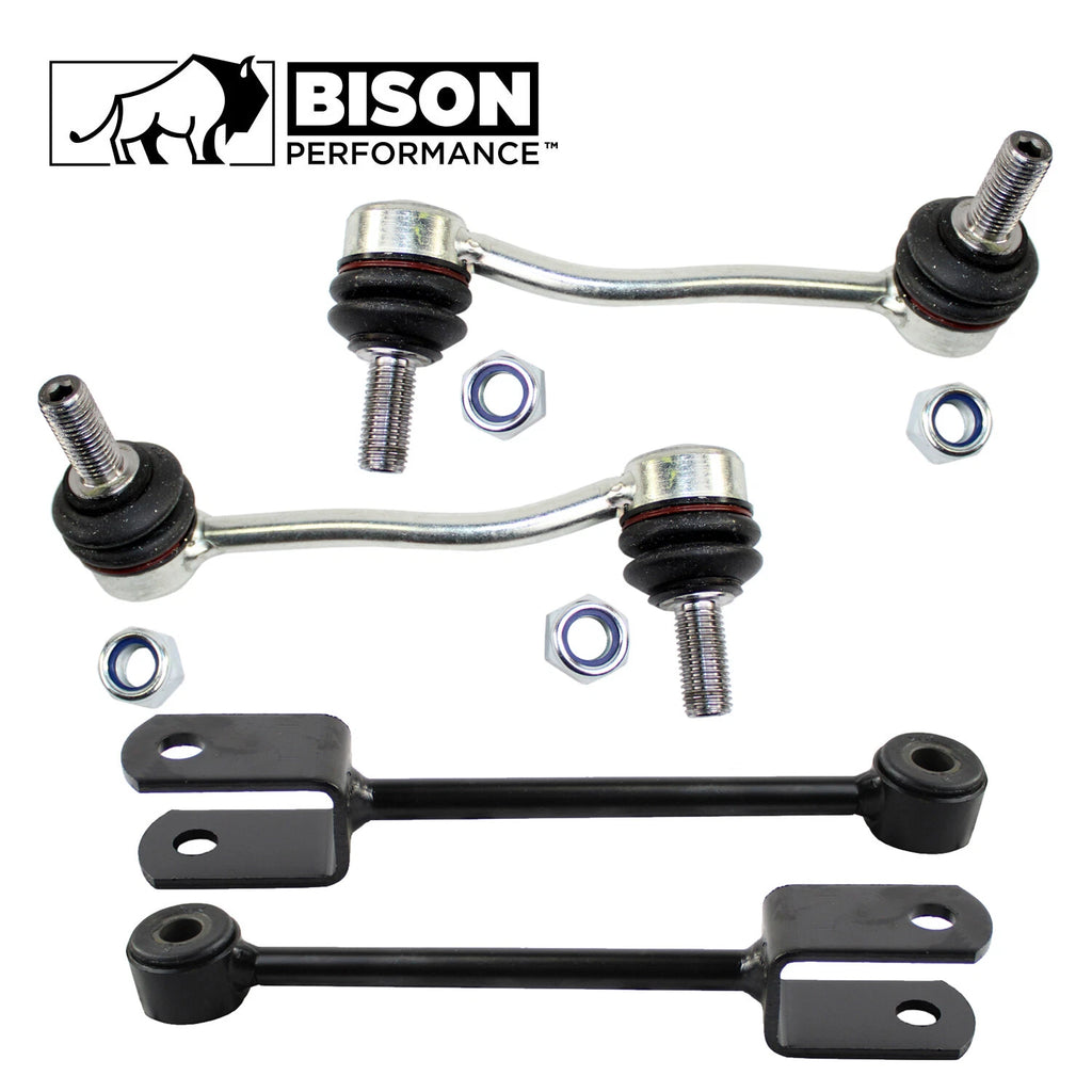4pc Stabilizer Bar Link Kit for Sprinter 2500 RWD (2019–2023)