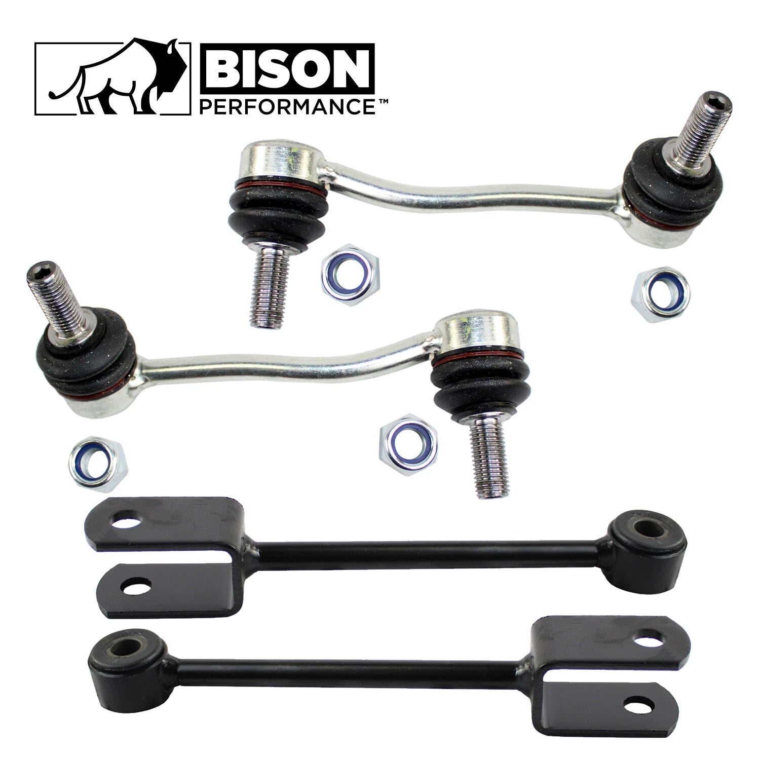 4pc Stabilizer Bar Link Kit for Sprinter 2500 RWD (2019–2023)