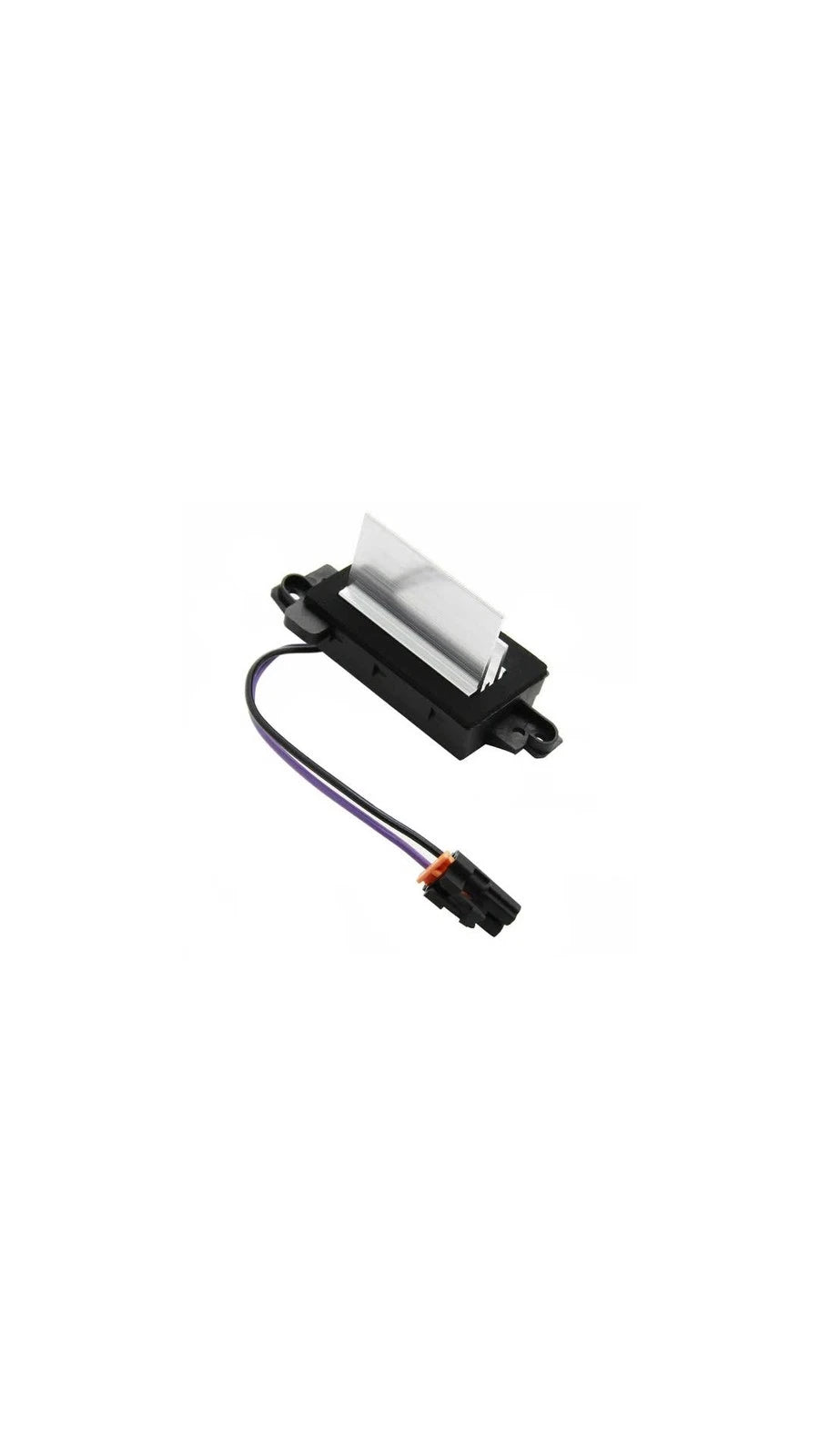 HVAC Blower Motor Resistor for Chevrolet Silverado 1500 (2003–2007)