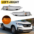 Front Turn Signal Light Set (2pcs) for Honda Pilot (2019–2022)