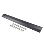 Front Right Lower Door Trim Molding for Cadillac XT5 (2017–2025) Black