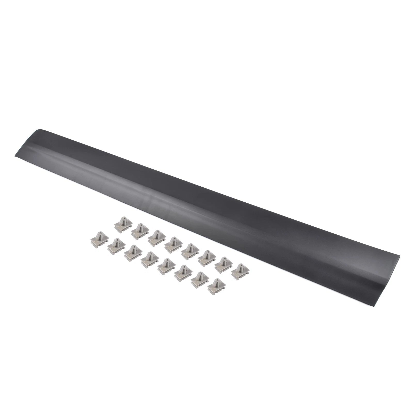 Front Right Lower Door Trim Molding for Cadillac XT5 (2017–2025) Black