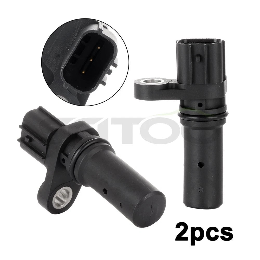 2X Crankshaft Position Sensor for Acura TSX (2004–2008) Honda Accord